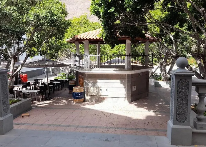 La Fortaleza House Mogan